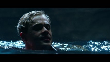 Power Rangers - 'Underwater'