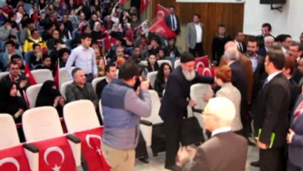 Tecrübe Konuşuyor, Içimizdeki Kahramanlar" Projesi