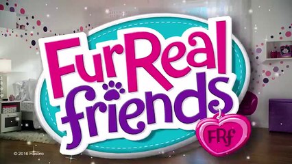 Top 12 FurReal Friends TV Full HD Commercials Compilation #1-o7A1H8ai
