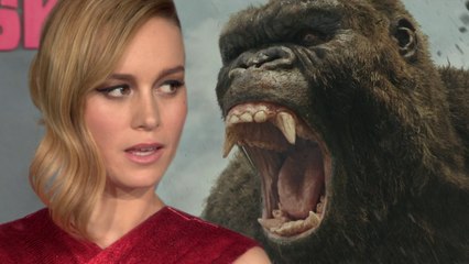 Kong irrumpe en los cines