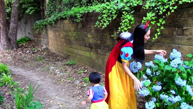 30 Min+ Compilation: Snow White's baby becomes catbaby, Spiderman kisses catwoman and more