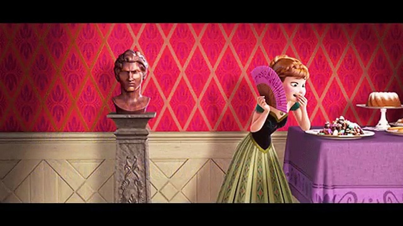 10 HIDDEN THINGS ABOUT FROZEN!