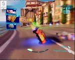 Cars 2 Game - Miguel Camino - Harbor Sprint - Disney Car