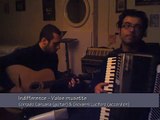 Indifférence(Tony Murena)_Duo Accordéon&Guitare
