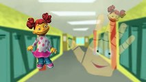 Finger Family Sid The Science Kid Nursery Rhyme | Finger Family Planet