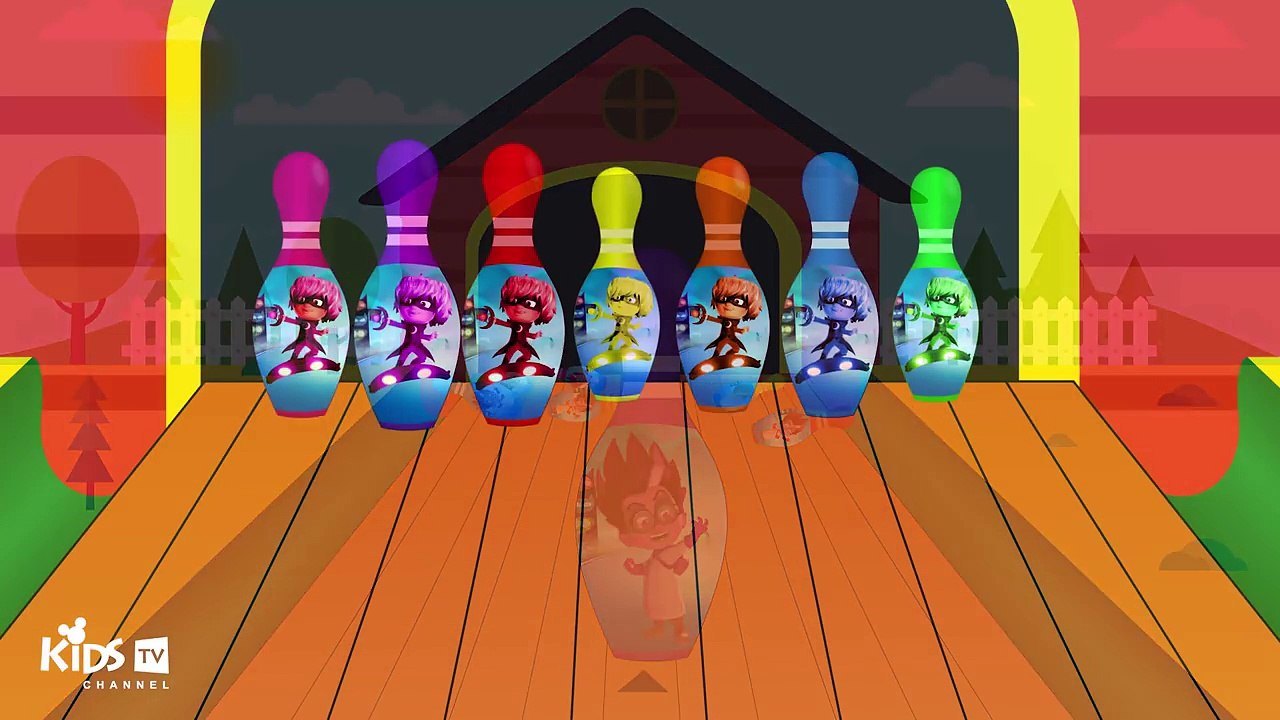 Paw Patrol Colors for Children to Learn with Pacman for Kids - Video Learning For Children