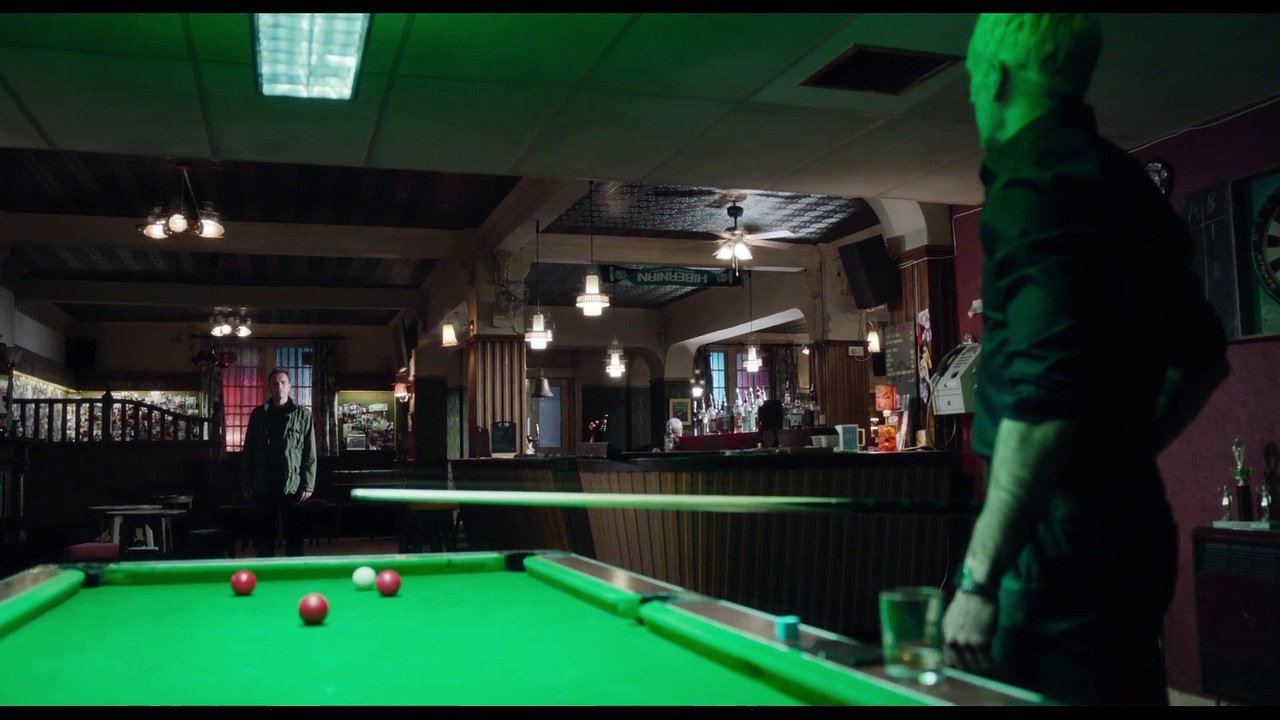 T2 Trainspotting- Sunshine Pub Reunion