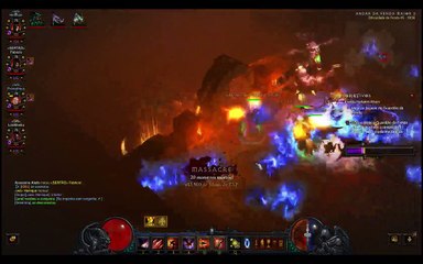 Diablo 3 Ros 2.1 - Fenda Maior 45 ( GRiff 45 ) grupo 4 membros