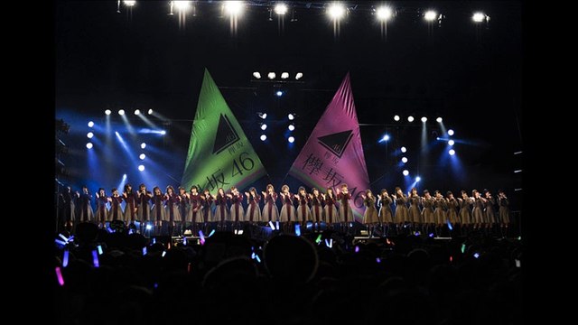 欅坂46 キャプテン菅井友香、副キャプテン守屋茜