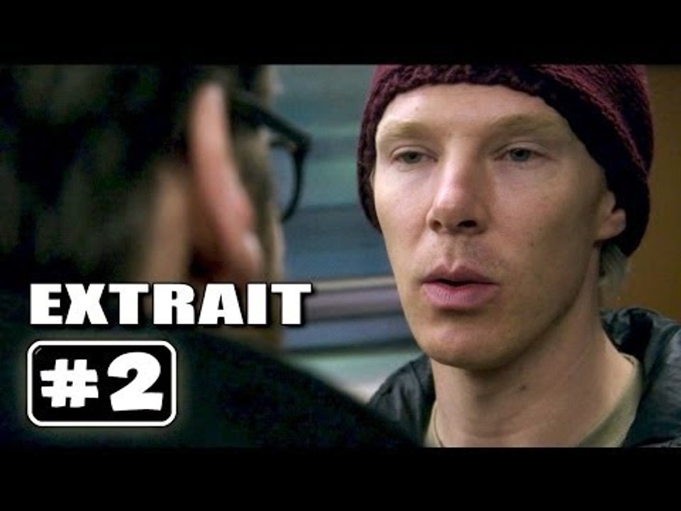 "Doit-on TOUT Publier ?" LE CINQUIEME POUVOIR Extrait VF # 2