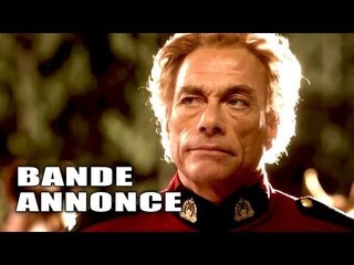 ENEMIES CLOSER Bande Annonce VOST (Jean Claude Van Damme )