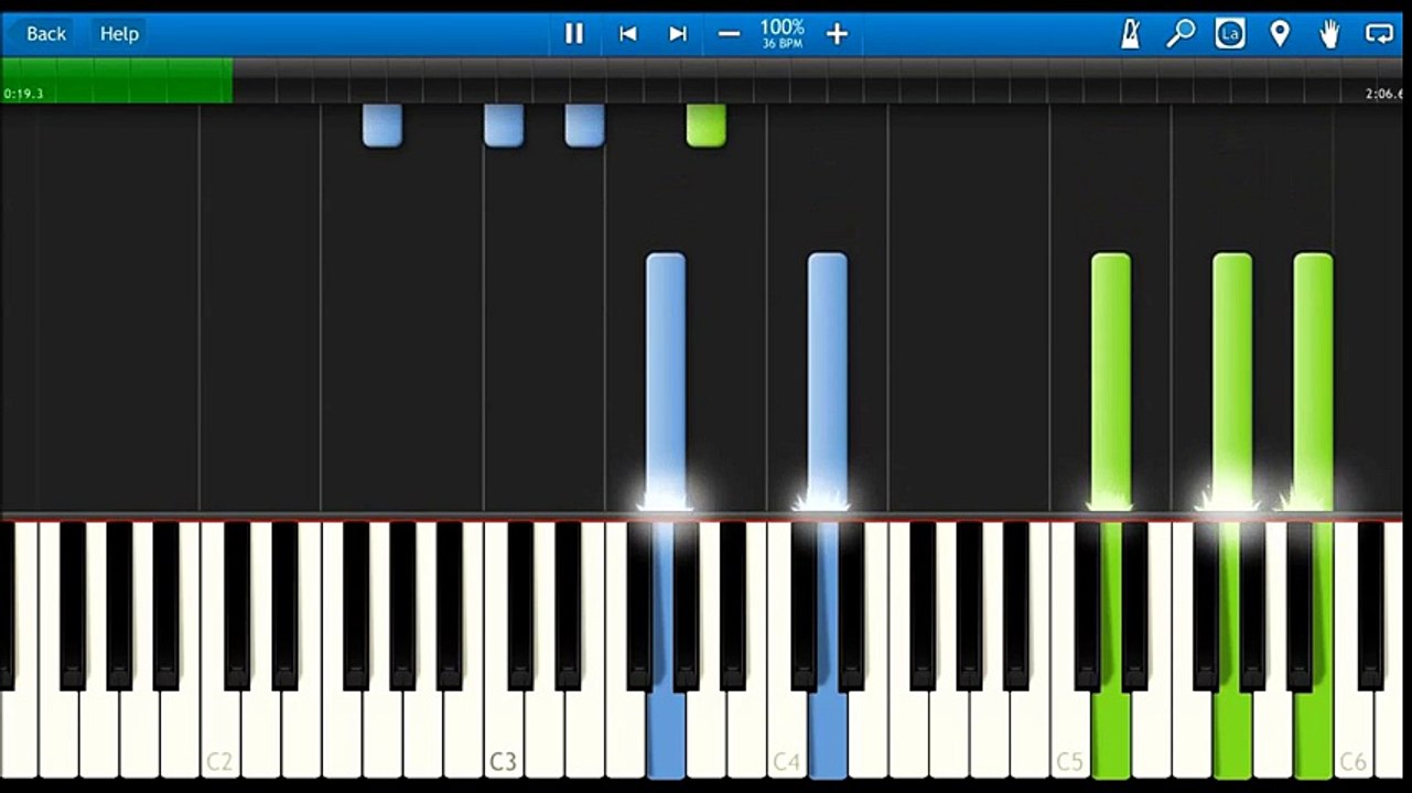 【クラシック】ダッタン人の踊り（ピアノ）