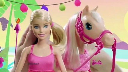 Barbie Best TV Full HD Commercials Commpilation 2016 #1-moeeJr