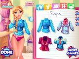 Anna Goes To High School - Disney princess Frozen - Baby Games Movie