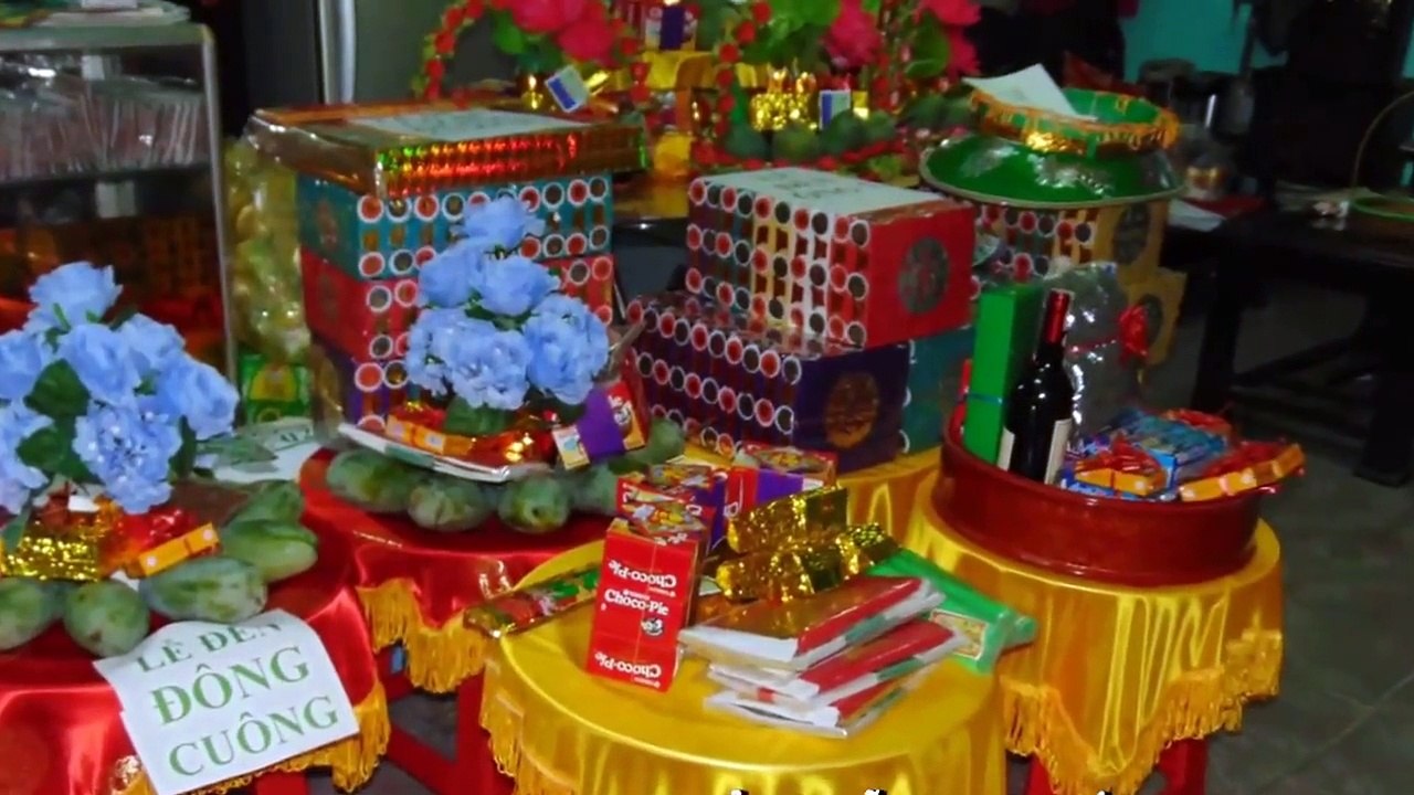 Khám Phá Tây Bắc ( Tân Hồng Thái ) - Tập 1 - Linh Thiêng Đông Cuông Yên Bái