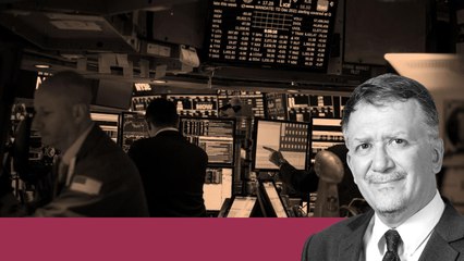 Trans-atlantic bond sell-off