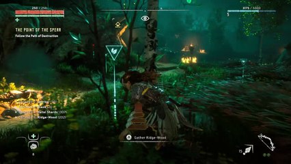Horizon Zero Dawn Gameplay
