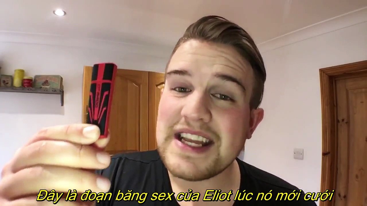 Khi Elliot bị tống tiền với băng sex :v Ông ben cũng lắm Khi Elliot bị tống tiền với băng sex :v Ông ben cũng lắm