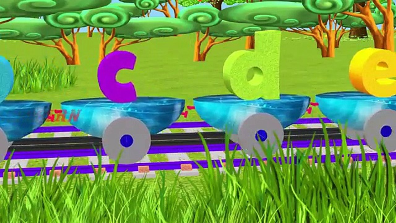 ABC Song - Baby Songs - Alphabet Song - ABC Song Nursery Rhymes - ABC Songs Part