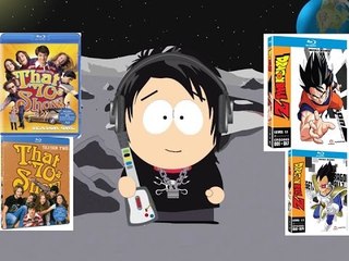 Dragon Ball Z Level 1.1-1.2 & That 70s Show Seasons 1-2 Blu-Ray Unboxings