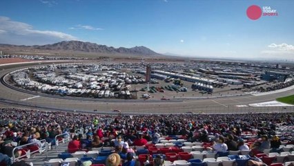 Video herunterladen: NASCAR drivers to watch in Las Vegas