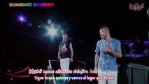 [TSP] LIVE TOUR TIME NISSAN - 26 Summer Dream (Sub Español   Karaoke)