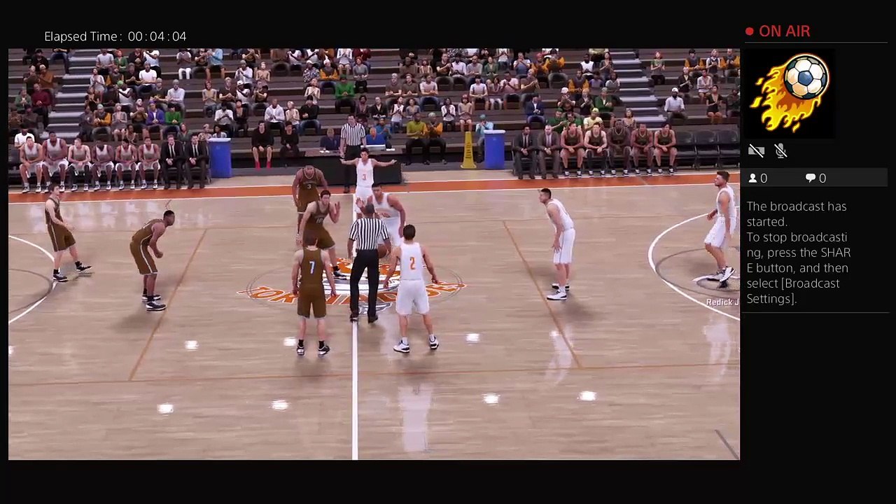 OfficialKause's First Stream #Beast #TheKingIsHere