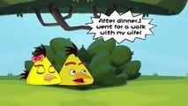 Angry Birds Animation : Don`t Say That You Are the Pig