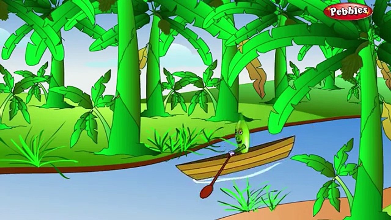 Zanahoria Rima | Verduras Rimas para Niños | canciones infantiles para Niños | Más Populares Rhym