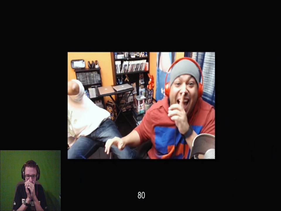 Emily Wants To Play Reaction