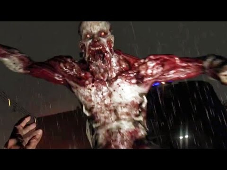 DYING LIGHT Jour et Nuit