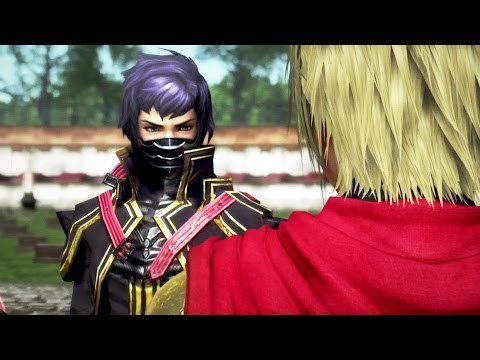 FINAL FANTASY TYPE-0 HD Trailer (Jump Festa 2015) FR