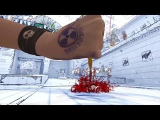 DRAWN TO DEATH Trailer (par le créateur de God of War) PS4