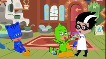 Pj Masks Disney Junior Full Episodes Compilation #Crying Baby Owlette Catboy Gekko Superheroes #6