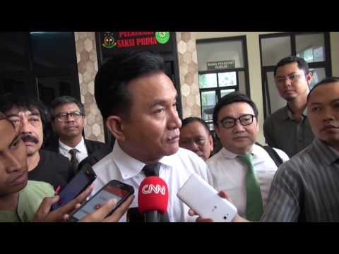 Yusril Ihza Mahendra: Kami akan Ambil Keputusan Apakah akan Mengajukan Nota Keberatan - NET12