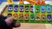 Фишер-Цена Строительных Сюрприз Яйца Скайлендеры Топпс MiniKins Дарт Вейдер Детские Игрушки Конфеты