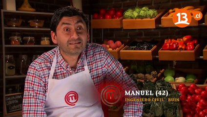 Master Chef-Capítulo 2 - La furia de Sergi -pt1