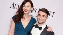 Daniel Radcliffe Engaged to Girl Friend Erin Darke