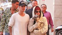 Justin Bieber Flirts With Ex-Girlfriend Sofia Richie on Instagram