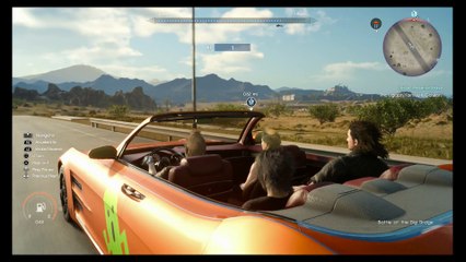 FINAL FANTASY XV NG+ PART 166
