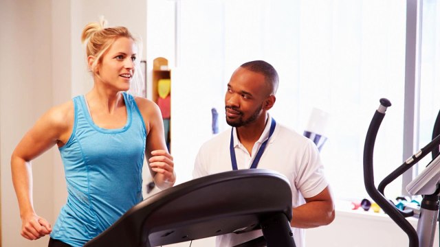 Personal Trainer in Arlington