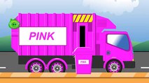 Learn Colors with Garbage Truck Toy - Colours for Kids to Learn - Learning Videos for Kids - 29 Mins