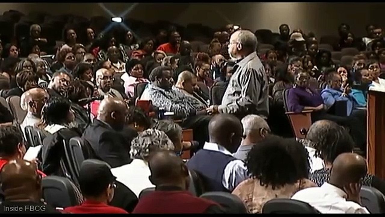 Bad Financial Decision (Pt.1) Pastor John K. Jenkins Sr. (Awesome Teaching)
