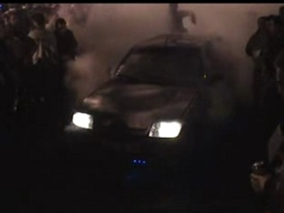 Meeting Cap d'Agde 2005