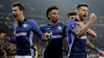 Schalke 1-1 Monchengladbach || All Goals & Highlights || Europa League