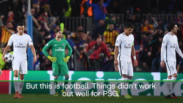 PSG defeat reflects badly on French football - Jardim