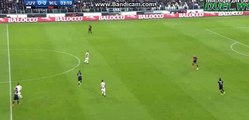 Sami Khedira Missed Chance - Juventus vs AC Milan - Serie A - 10/03/2017
