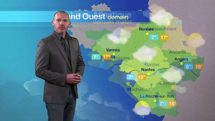 Prévisions météo pour la journée du samedi 11 mars
