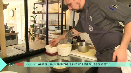 Sur Place au Robin's et à la Maison Grimaud