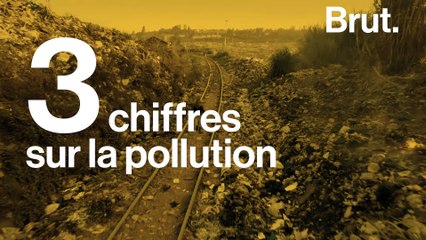 3 chiffres sur l'impact de la pollution sur les enfants